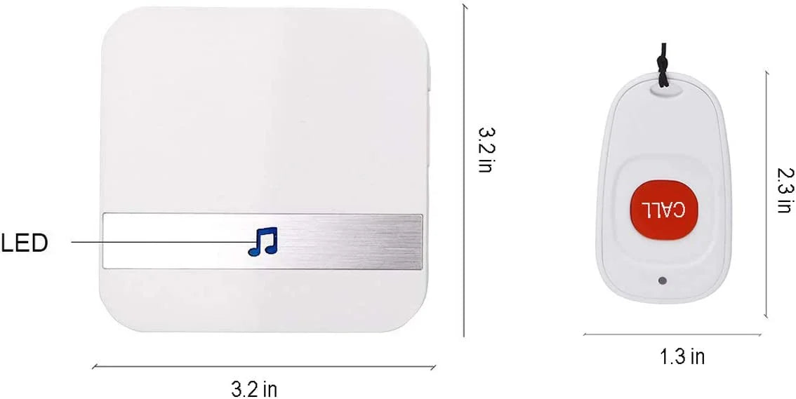 Caregiver Pager IP55 Waterproof G928943