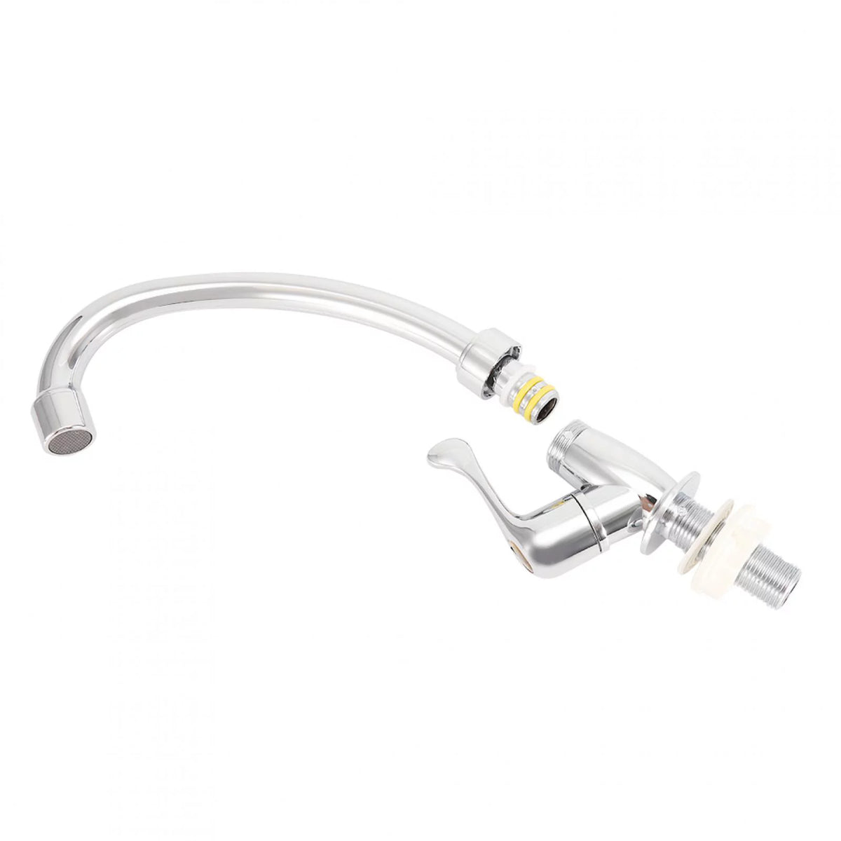 ABS Plastic Single Handle Washbasin Faucet X11278