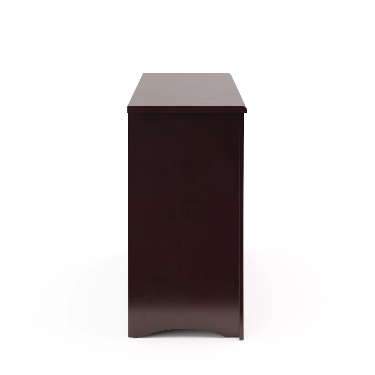 3 Drawer Modern Combo Dresser Espresso W344943