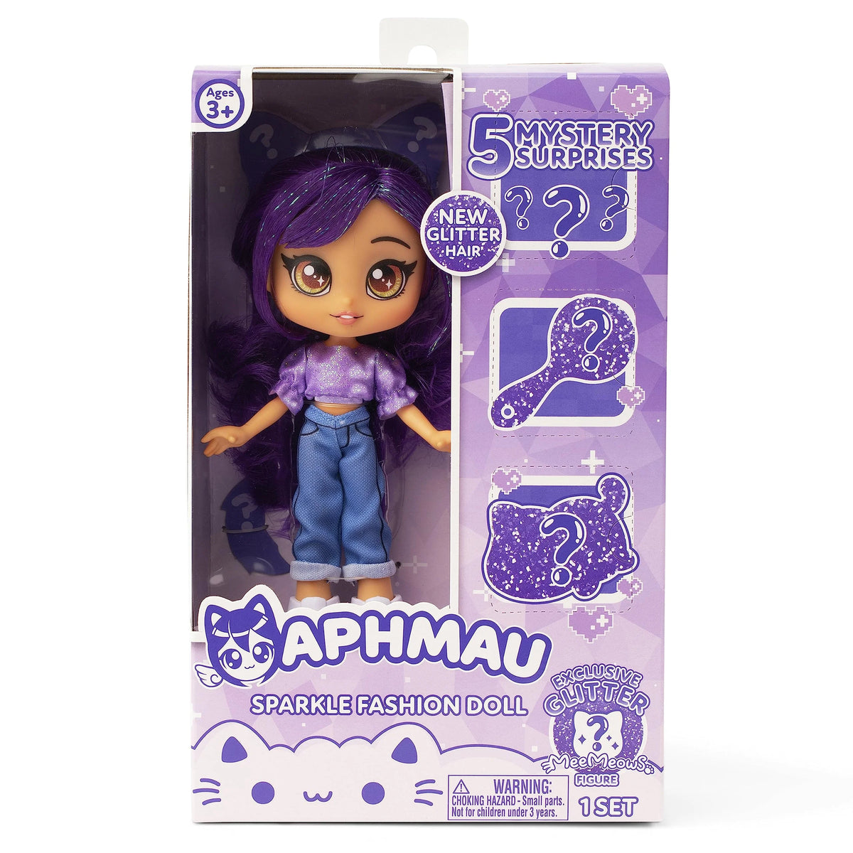 Fashion Doll & Accessories 7 inch R7822