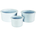 Impact Resistant Feeding Crock I84352