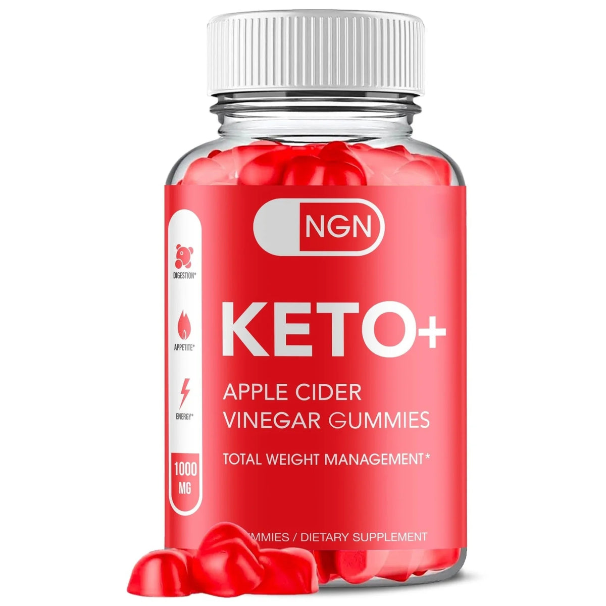Keto ACV Gummies J561232