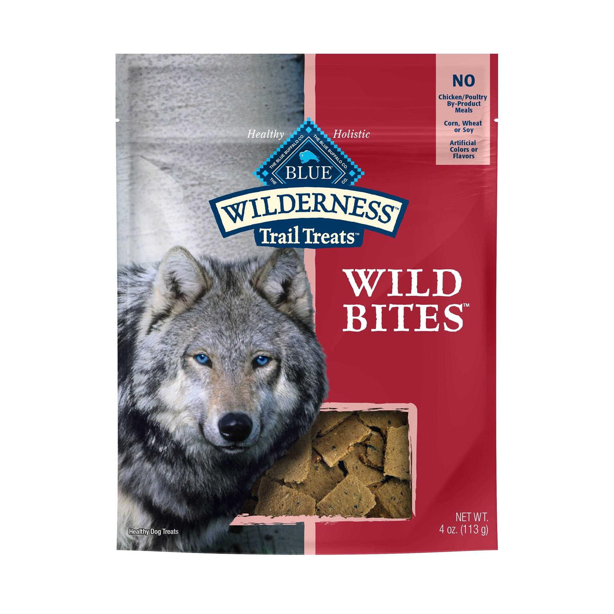 Wild Bites Pet Supplies G7485