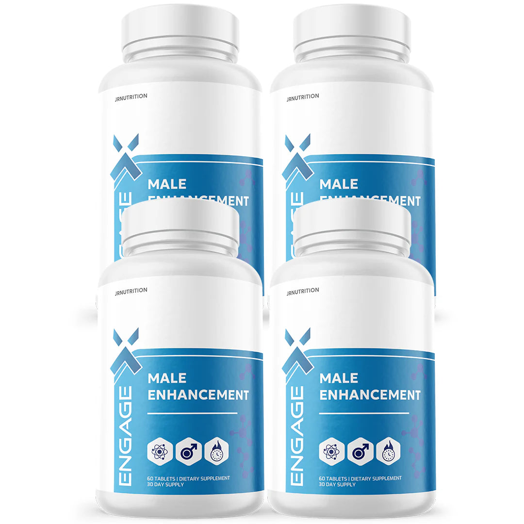 60 Tablets Dietary Supplement 4 Pack W251