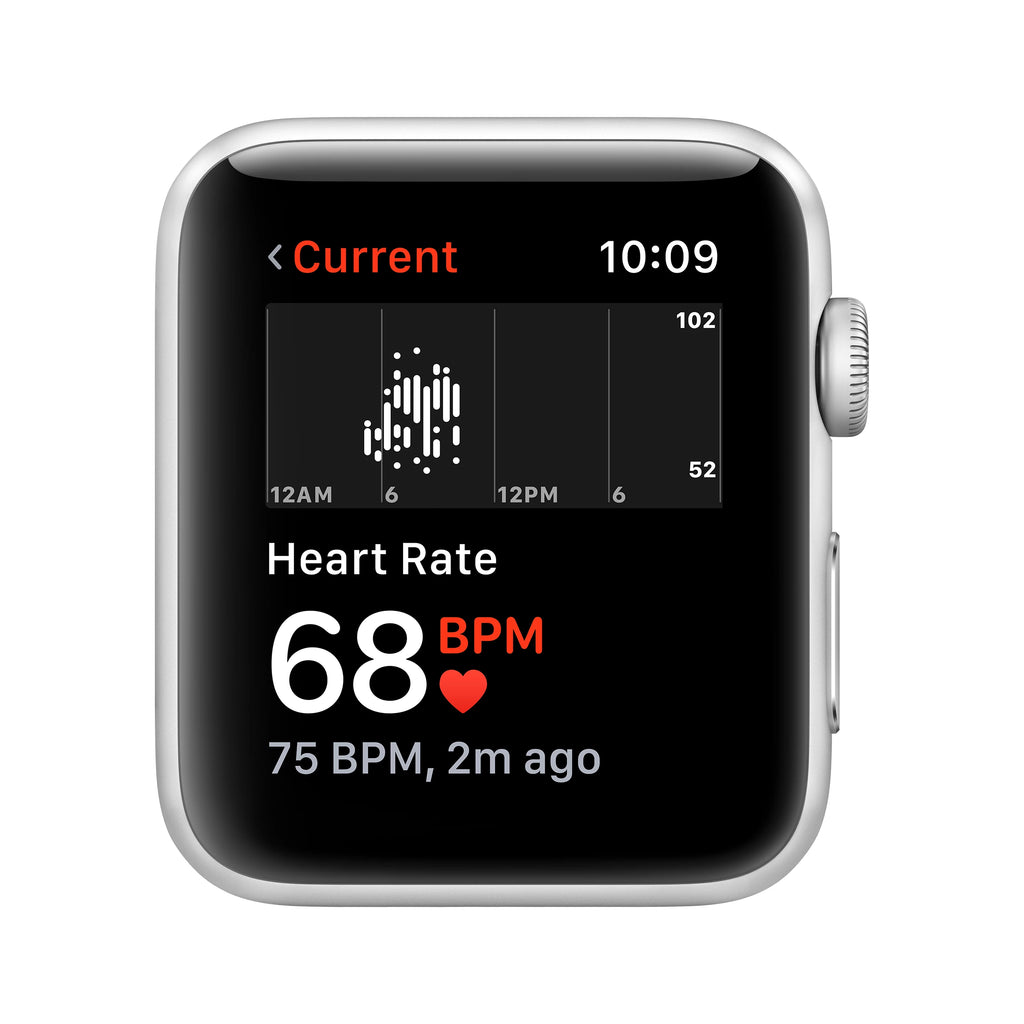 Silver 42mm Apple Watch L4795