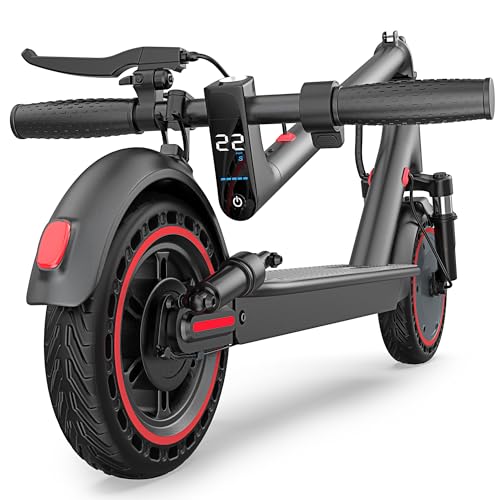 Electric Scooter, Folding, Dual Braking, Dual Suspension, App F20312