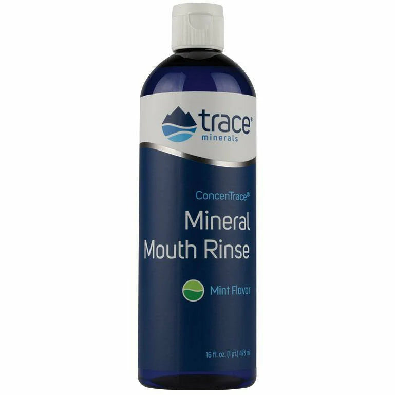 Mineral Mouth Rinse 16 fl oz W5141