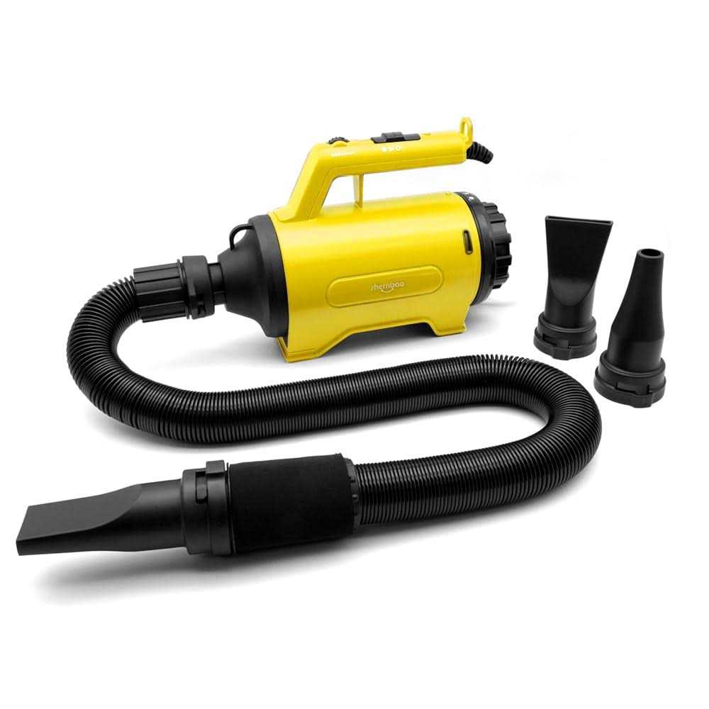 High Velocity Dog Grooming Dryer O82425