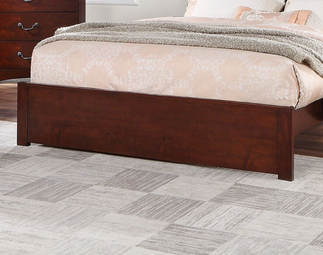3pc Eastern King Size Bed Set D668145