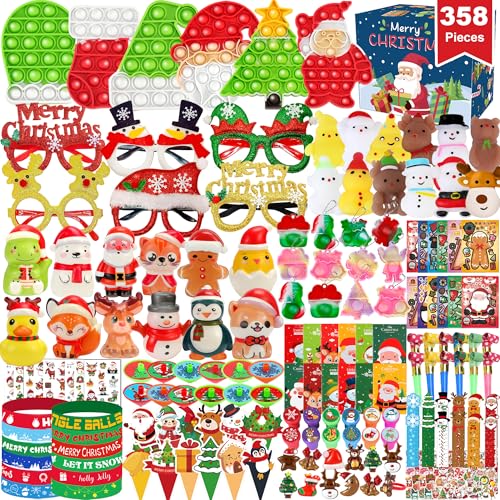 358PCS Christmas Toys R323
