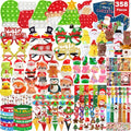 358PCS Christmas Toys R323