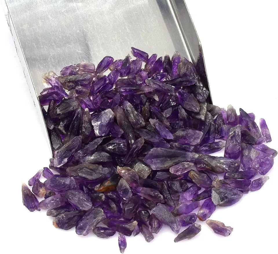 Natural Purple Amethyst Rough Loose Gemstone 602.5ct B74806