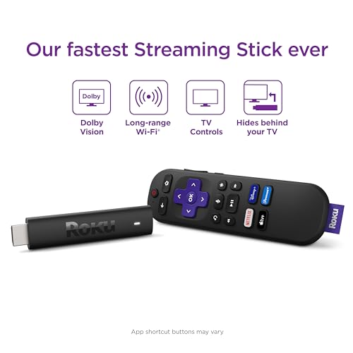 4K HDR Streaming Stick with Voice Remote B3830