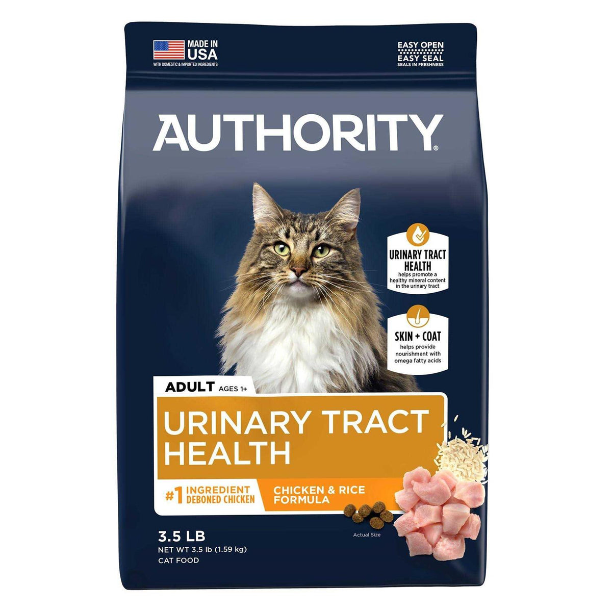 Urinary Tract Health Adult Dry Cat Food U270877