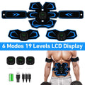 Fitness Belts Abdominal Muscle Trainer C3817
