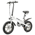 16x3.0 Fat Tire 750W Folding Electric Bike Z383