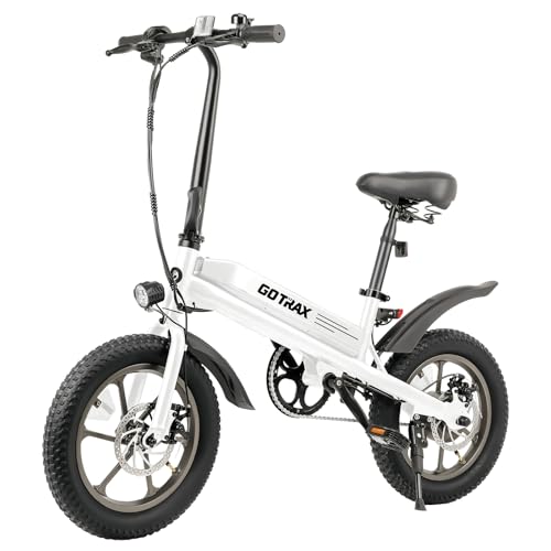 16x3.0 Fat Tire 750W Folding Electric Bike Z383