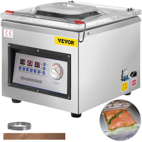 110V Chamber Vacuum Sealer T1651
