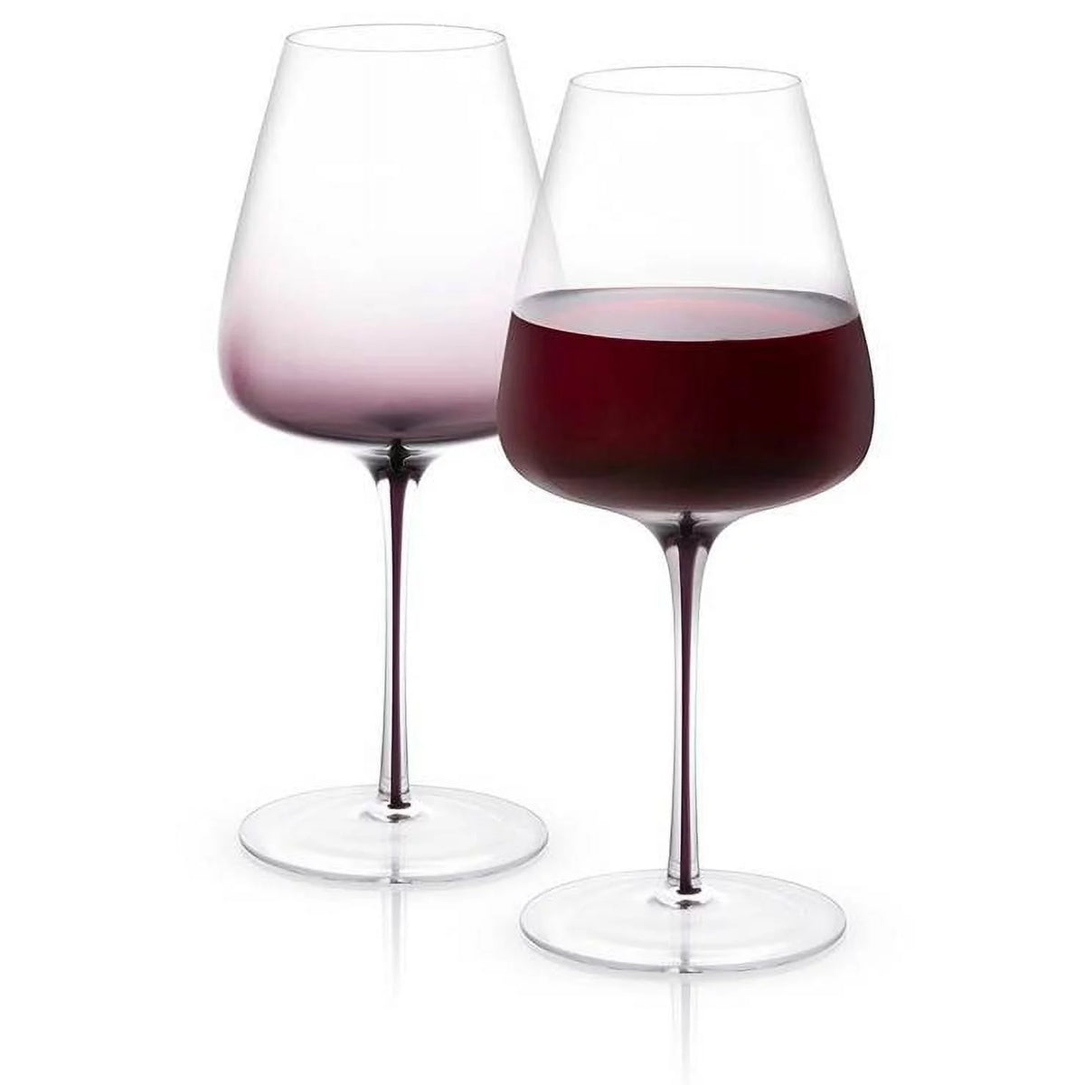 Red Wine Glasses 26 oz Set of 2 K853