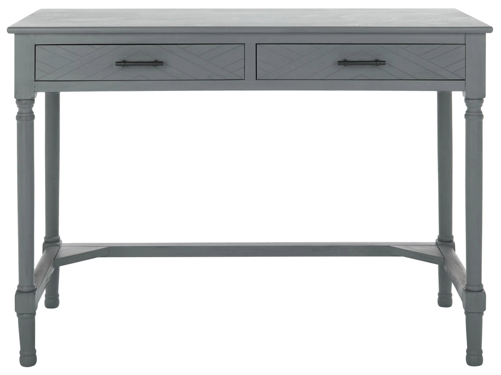 2 Drawer Writing Desk J189