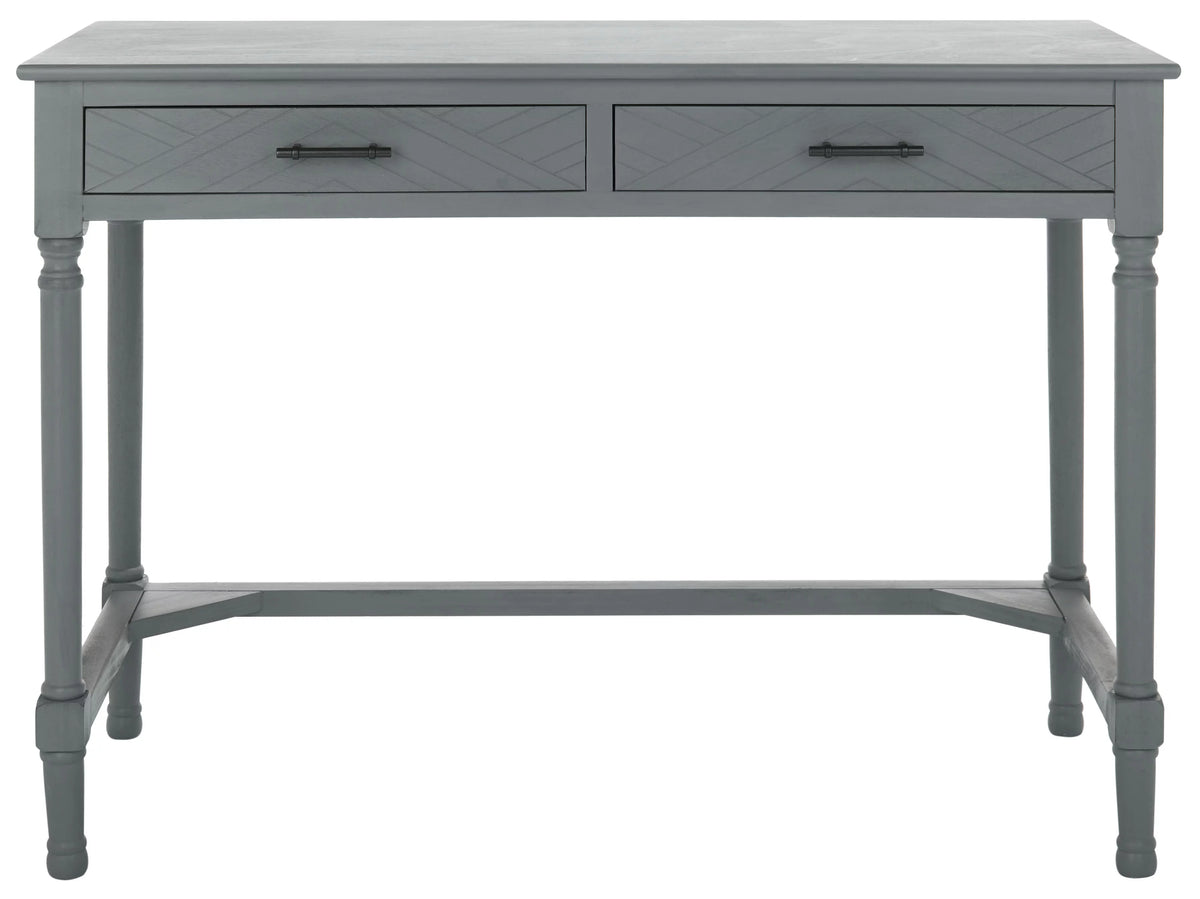 2 Drawer Writing Desk J189