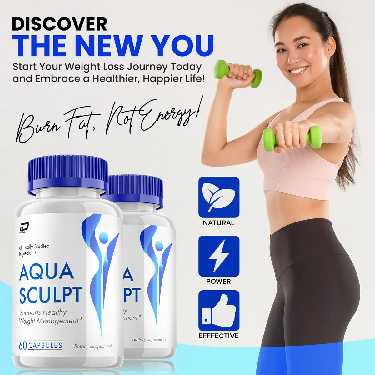 Aqua Sculpt Capsules I892