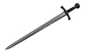 Gray 39" Foam Sword S4494