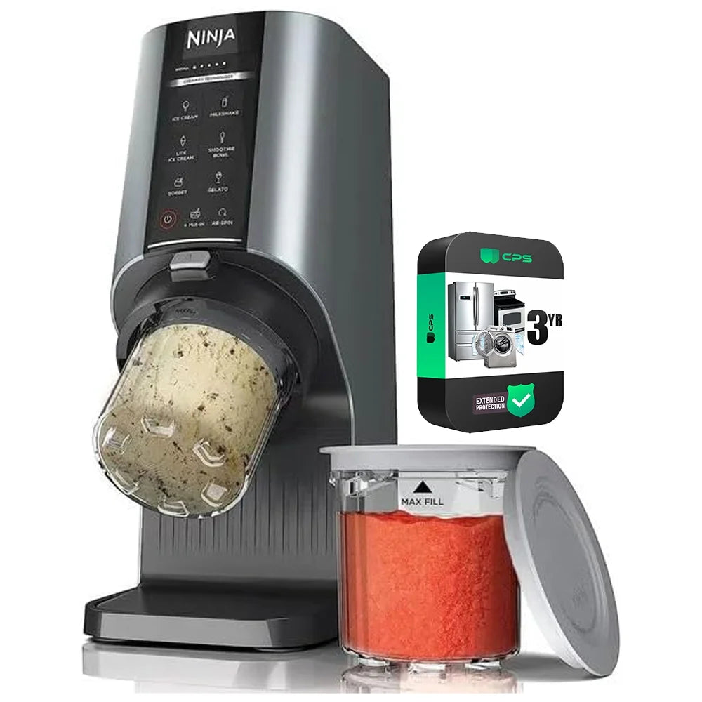 7-in-1 Ice Cream & Frozen Treat Maker M901