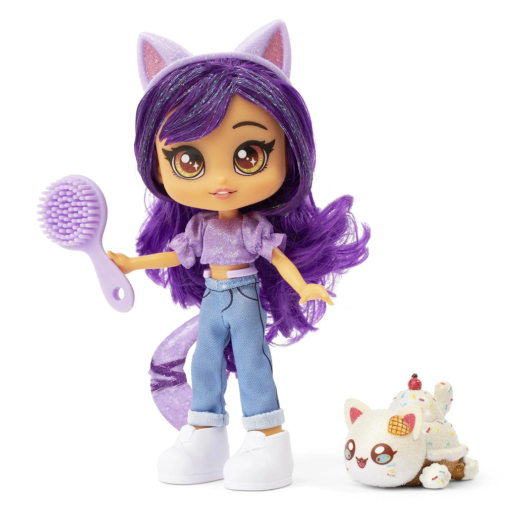 Fashion Doll & Accessories 7 inch R7822