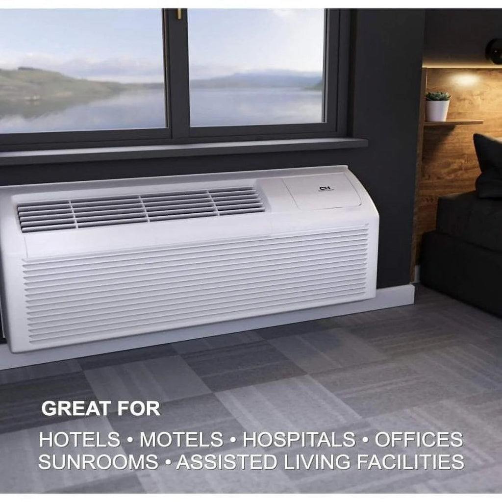 15000 BTU 230V Smart PTAC Air Conditioner Heater P413
