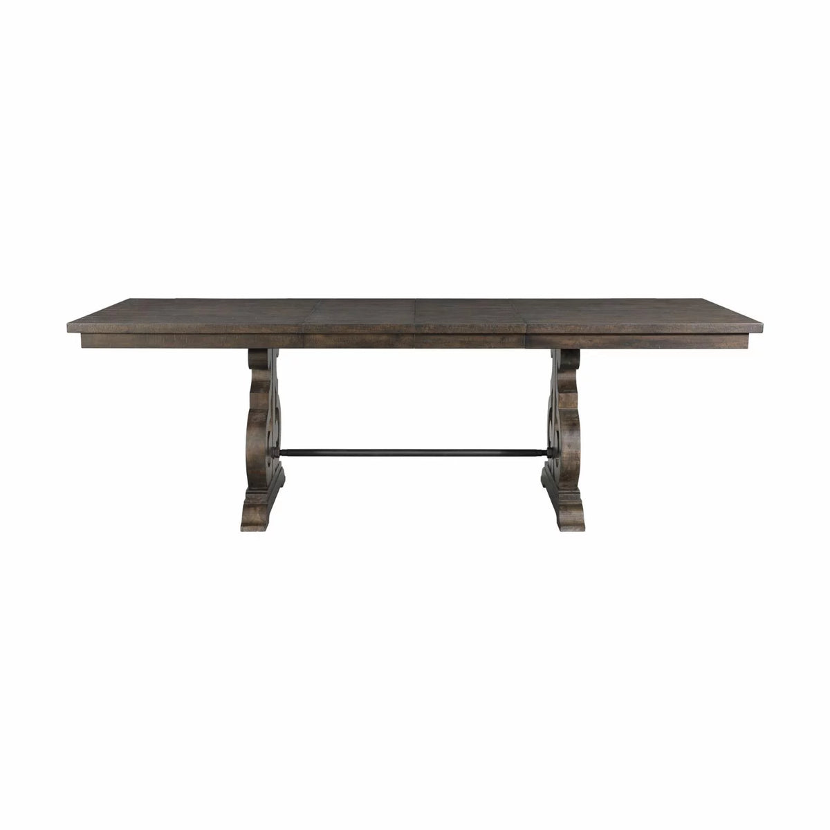 Brown 9 Piece Counter Height Dining Set Z322