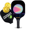 Usapa Approved Glassfiber Graphite Pickleball Paddles F375