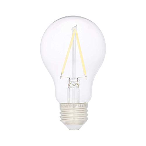 Soft White LED Light Bulb, 40 Watt Equivalent, E26 Base, 6-Pack U600