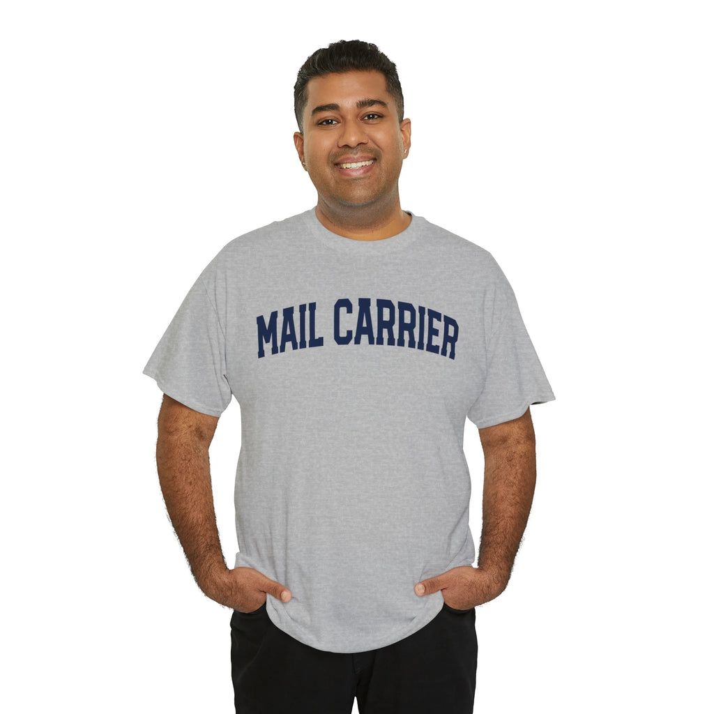 Mail Carrier Shirt U469