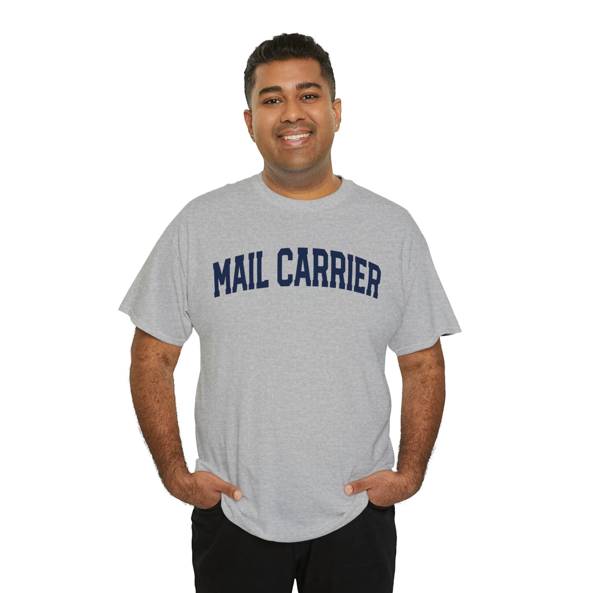 Mail Carrier Shirt U469