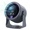 Rechargeable Portable Desktop Circulation Fan with 4000mAh Battery L620810