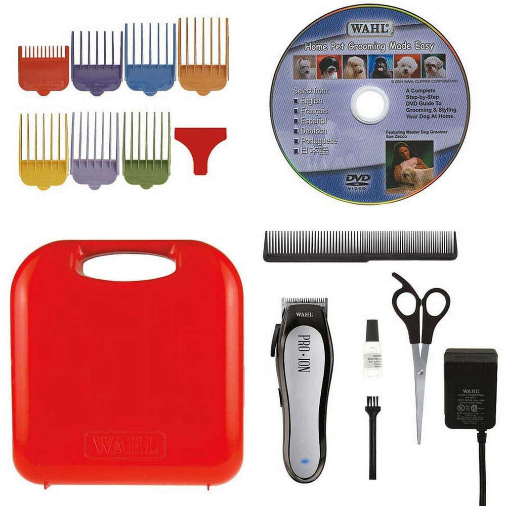 Rechargeable Pet Clipper Kit B703