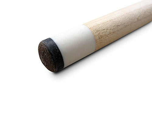 Purple Maple Pool Cue, Purple Case, Glove X8152