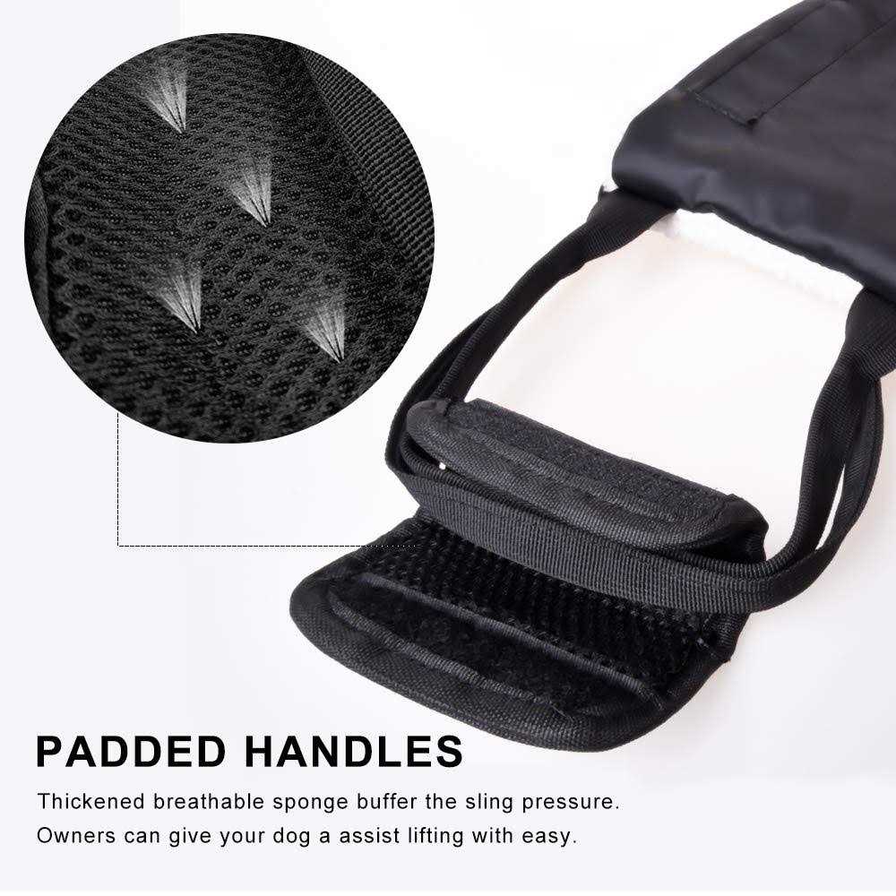 Adjustable Dog Lift Harness K279