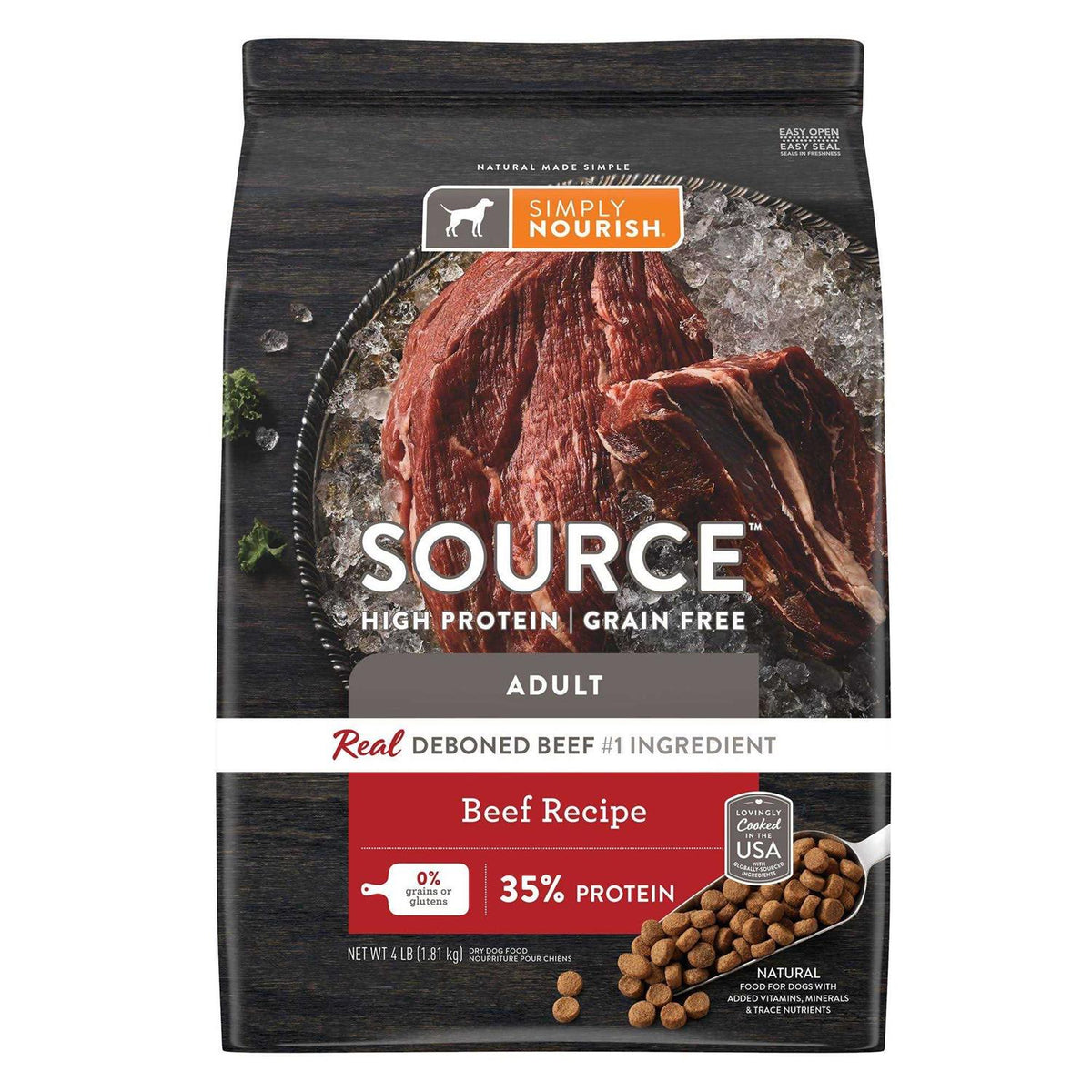 Adult Dry Dog Food O932