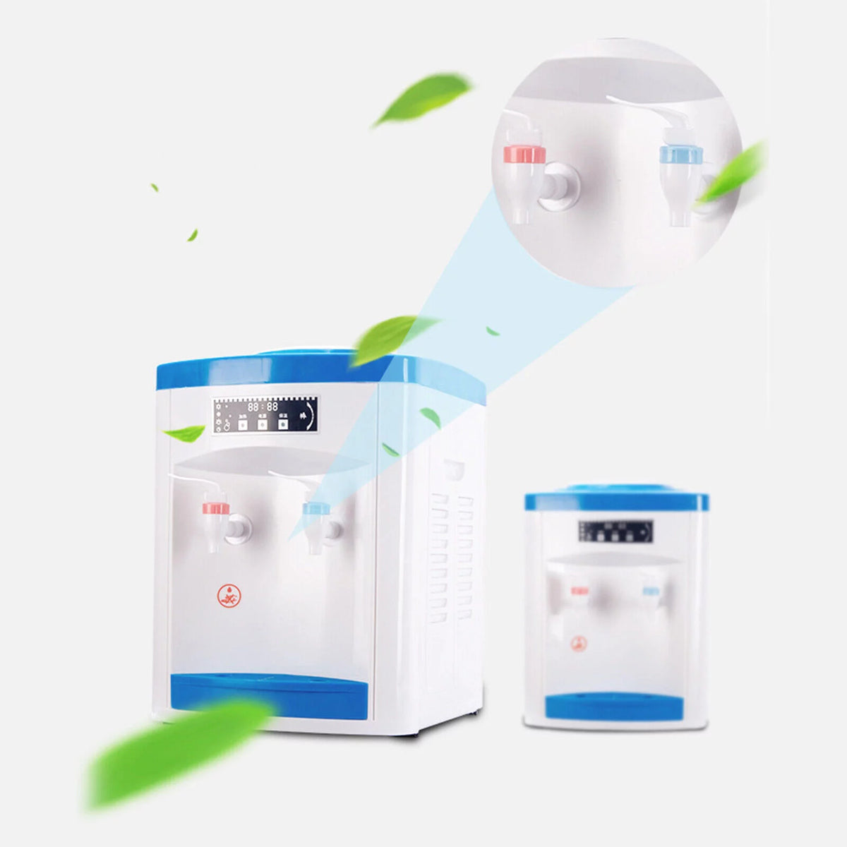 5 Gallon Electric Hot Cold Water Cooler Dispenser J630