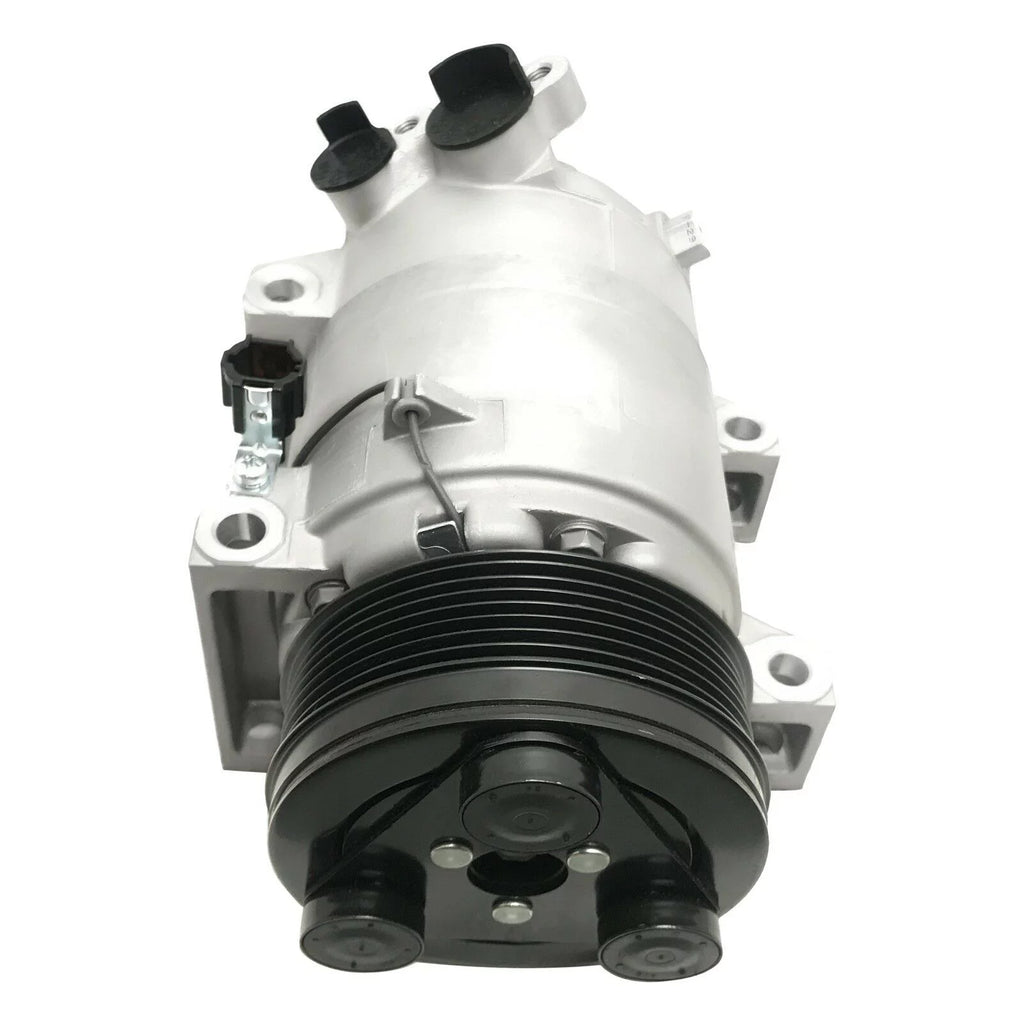 Reman AC Compressor and A/C Clutch S13682