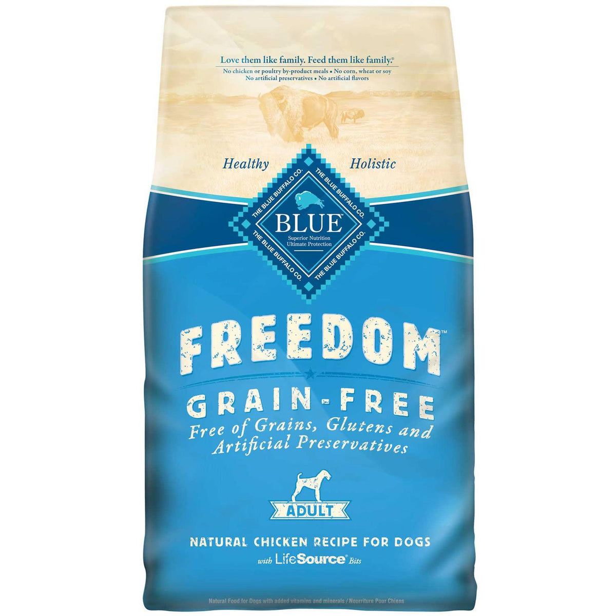Adult Dog Food H883071