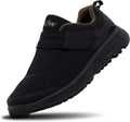 Wide Diabetic Shoes with Adjustable Strap and Wide Toe Box F19608