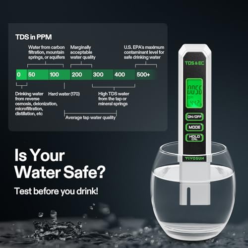 Digital 0.01pH High Accuracy Pen Type pH Meter E622
