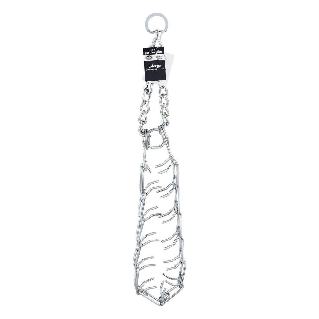 Pronged Training Control Collar Extra Large 22-28in W928154