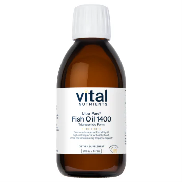 Fish Oil 1400 200 mL Q88205