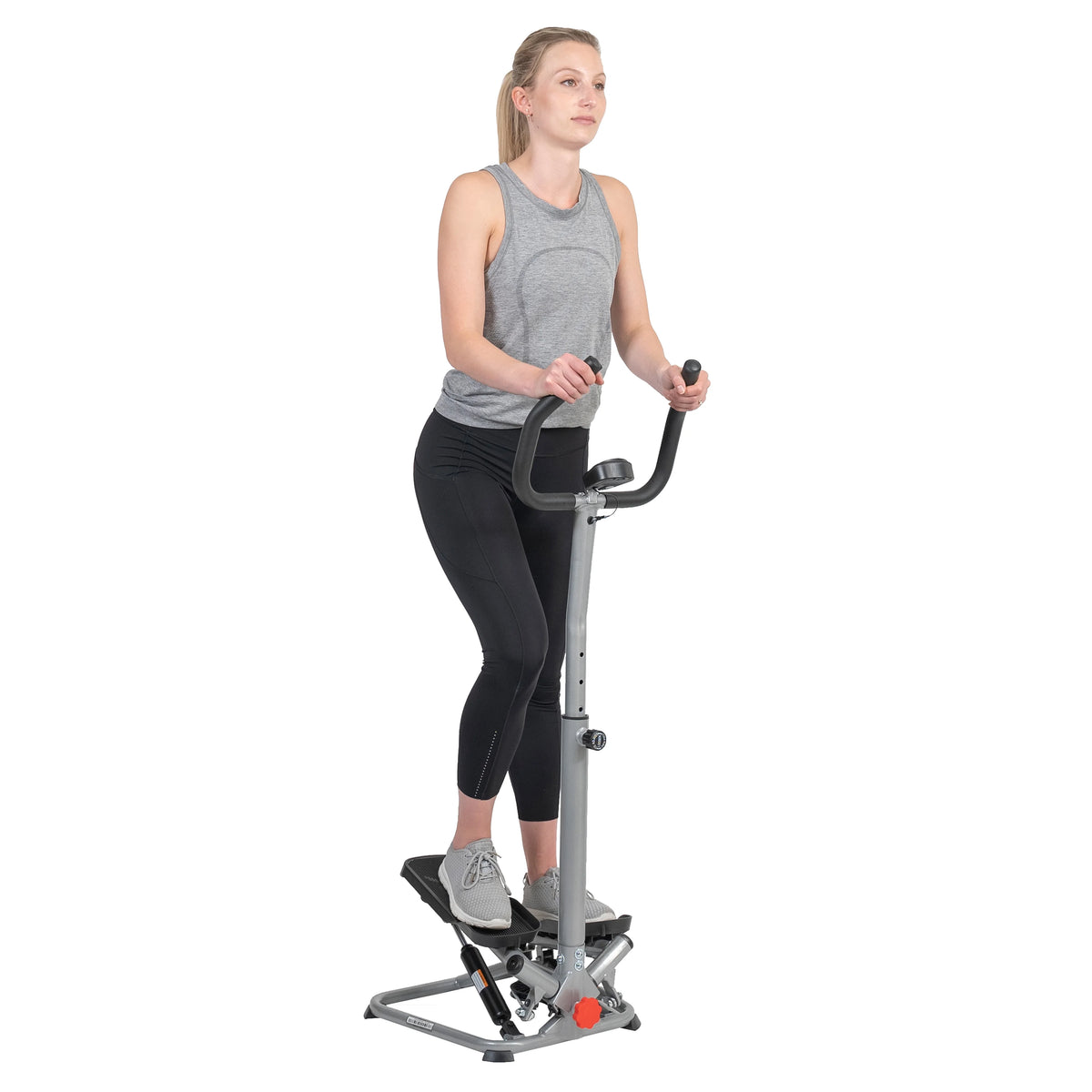 Mini Stepper with Handlebar W8754
