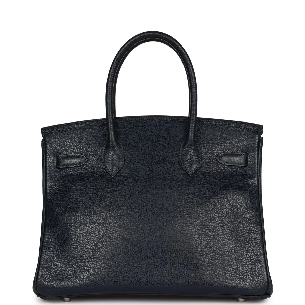 Pre-owned Bleu Indigo 30 Handbag K9441