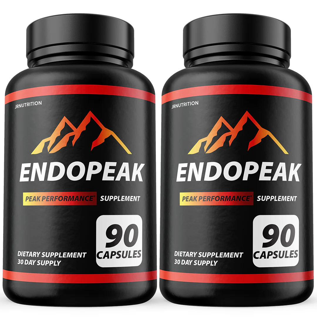 Male Vitality Support Supplement 2 Bottles G8221